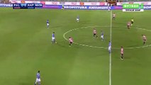 0-1 Marek Hamsik Goal HD - Palermo 0-1 Napoli - 10-09-2016