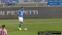 0-2 José Callejón Goal HD - Palermo 0-2 Napoli - Italy - Serie A 10.09.2016 HD
