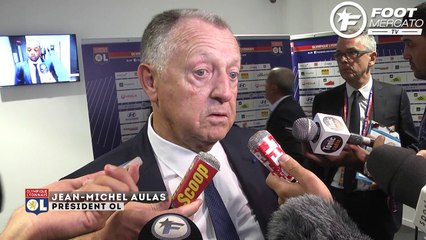 OL : Aulas soutient Genesio