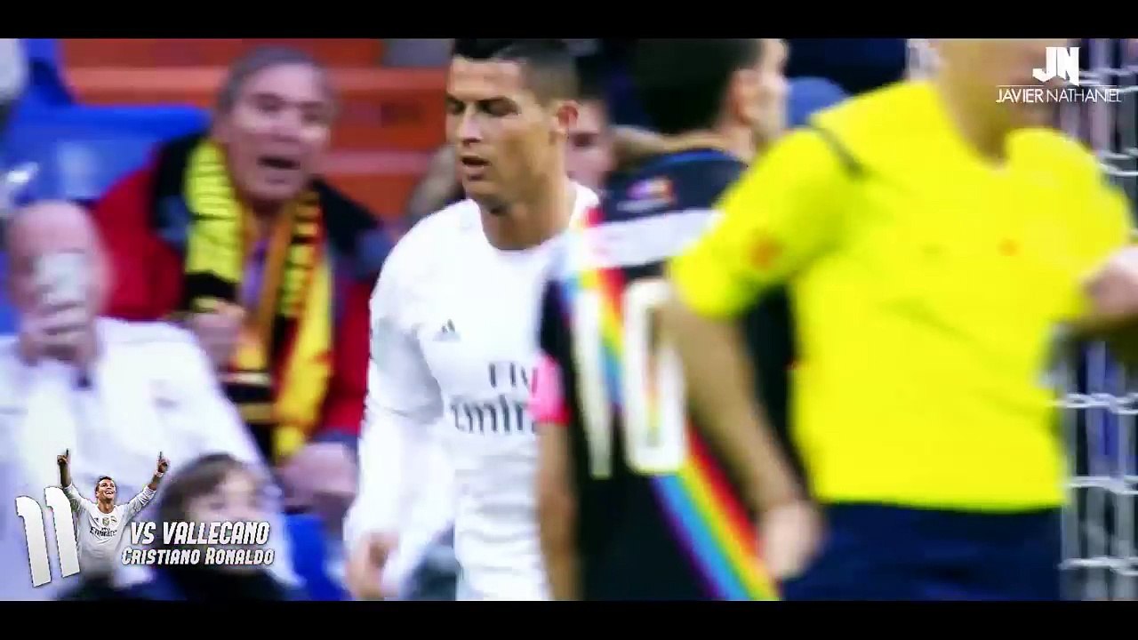 MSN vs BBC ● Top 15 Goals 2015/2016