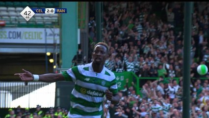 Championnat d'Ecosse - 5ème journée - Celtic Glasgow 5-1 Glasgow Rangers