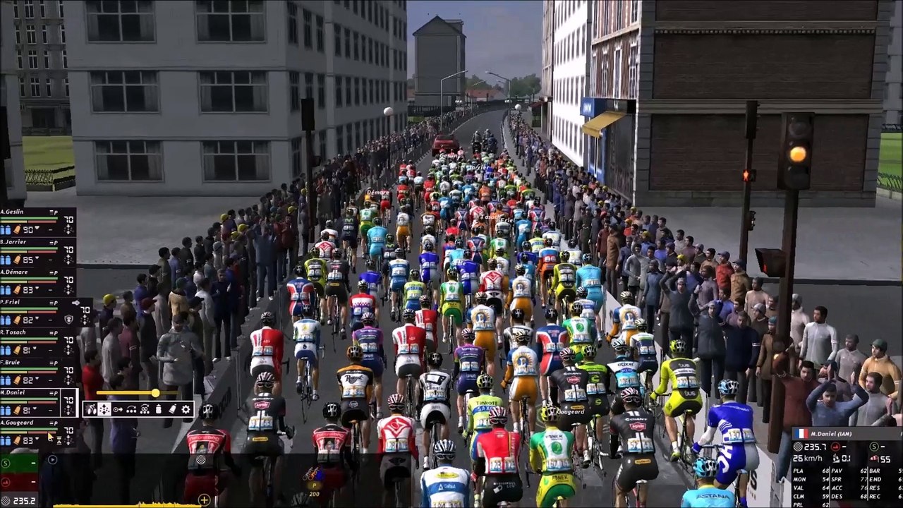 ASG Classique Course 6 Partie 1