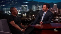 Eddie Murphy Does The Greatest Tracy Morgan Impression