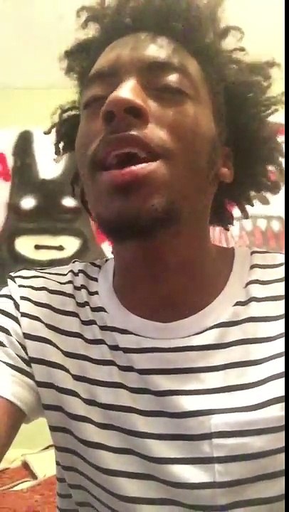 Chris brown - back to sleep remix (cover by Tony)