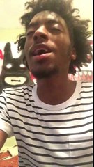 Chris brown - back to sleep remix (cover by Tony)