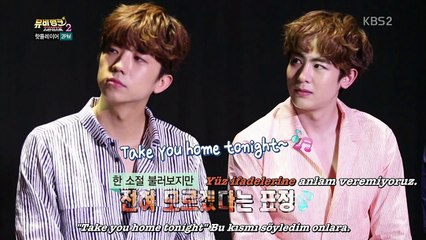 150701 2PM - 'MV Bank Stardust ' [Türkçe Altyazılı]