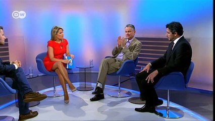 Cuadriga: Debacle electoral: ¿qué futuro tiene Merkel? | Cuadriga