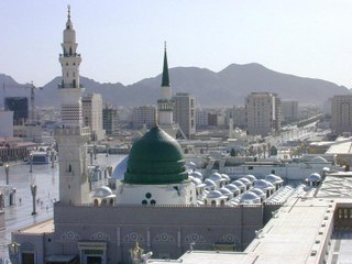 KAABAY KI ROUNAQ KAABAY KA MANZAR