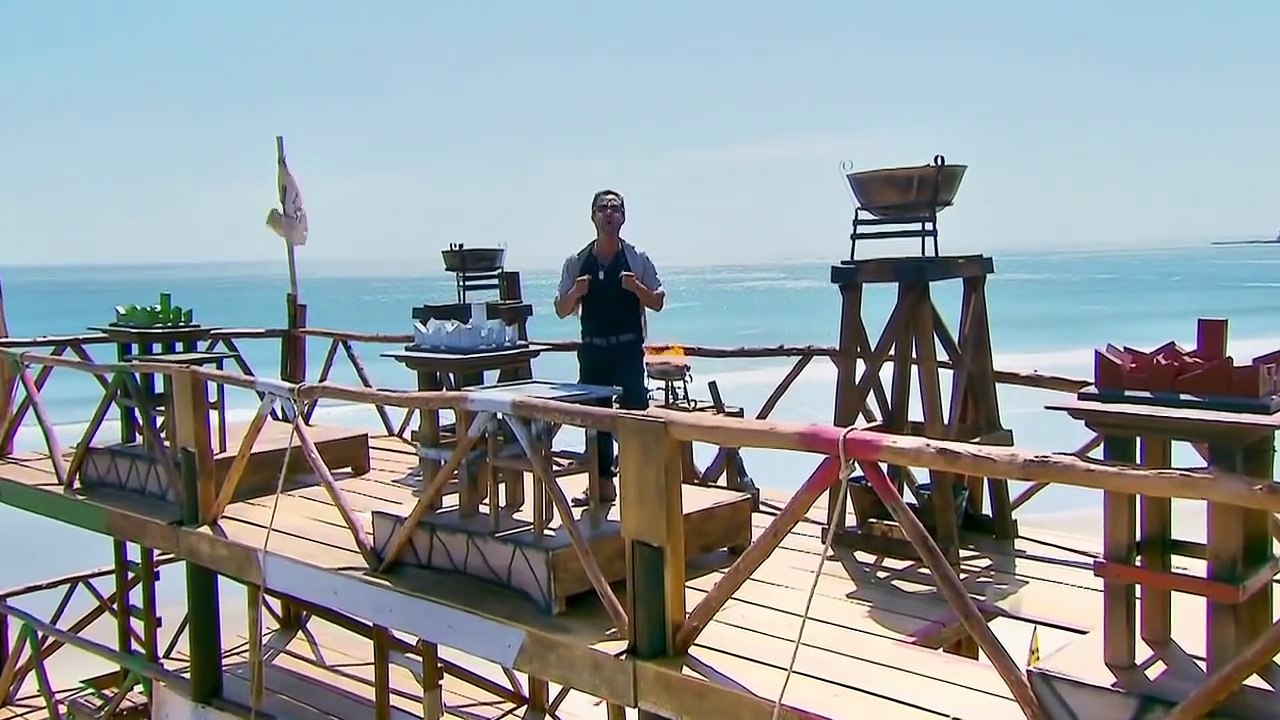 Tercera Temporada - La Isla: El Reality - Capítulo 62 | Temporada 3