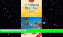 FREE PDF  Dominican Republic/Haiti 1:600 000 Nelles Map (English, French and German Edition) READ