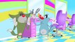 ---Oggy and the Cockroaches - Oggy Splits Hairs  Full Episode in HD