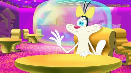 ---Oggy and the Cockroaches - THE KITCHEN BOY Full Episode in HD