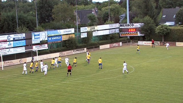 KSK Lovendegem - KVV Ardennen