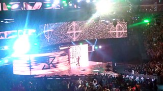 WWE Summerslam 2016 - Seth Rollins Entrance - Live Barclays Center NYC HD