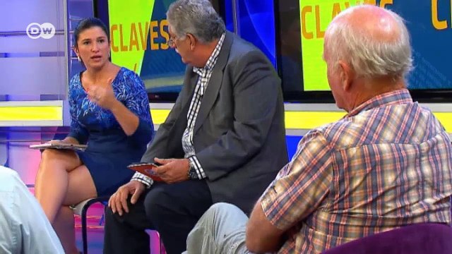 Claves: Chile: ¿desastre climático? | Claves