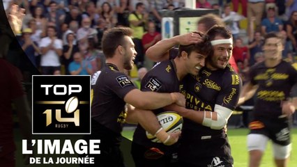 TOP 14, J4 | L’image du jour : L'essai de Paul Jordaan