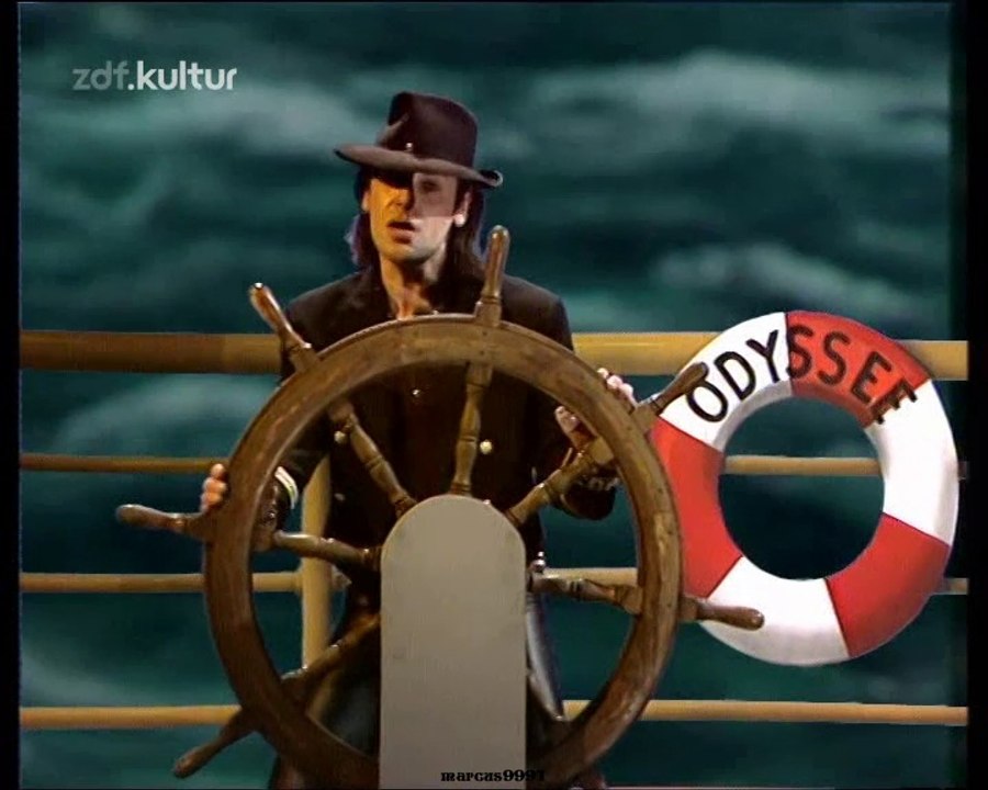 Udo Lindenberg - Odyssee (Na sowas)