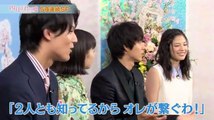 [FULL] 山崎賢人 Yamazaki Kento & Hirose Suzu  フジテレビ 「『四月は君の嘘』公開記念５夜連続 SP