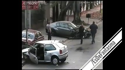 #EsDeFantasma - Acelerando como un Fantasma