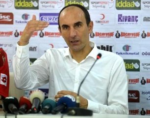 Adanaspor - Gaziantepspor Maçının Ardından