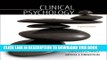Collection Book Clinical Psychology (PSY 334 Introduction to Clinical Psychology)