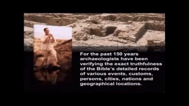 Archaeological Evidence for the Bible - by Charlie Campbell