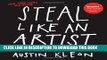 New Book Steal Like an Artist: 10 Things Nobody Told You About Being Creative