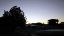 Nibiru Tucson Az - September 10th 2016 - live Fly-by Footage - New 720p HD Action