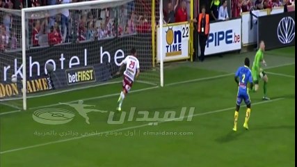 Magnifique doublé signé Idriss Saadi