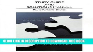 New Book Study Guide and Student s Solutions Manual for Organic Chemistry