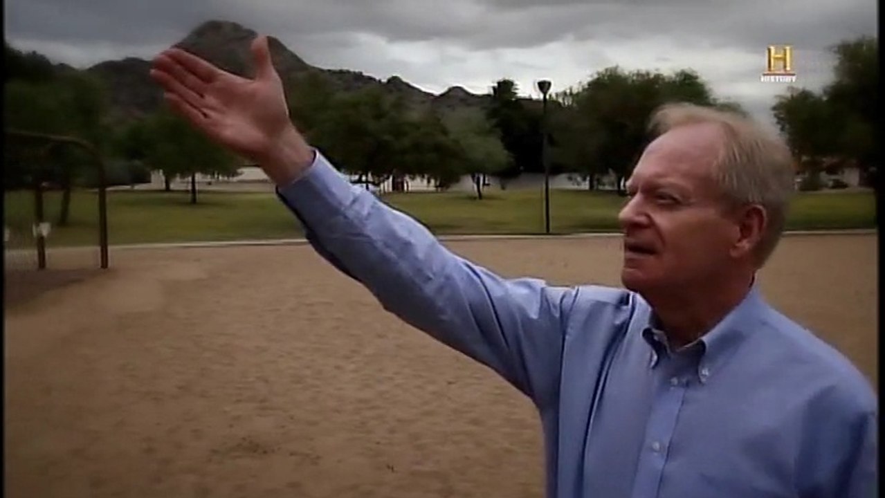 UFOの真実　フェニックス上空の光 Phoenix Lights