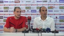 Adanaspor - Gaziantepspor Maçının Ardından