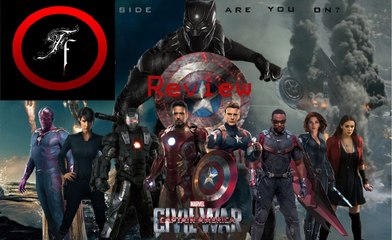 Captain America Civil War! - Movie Review