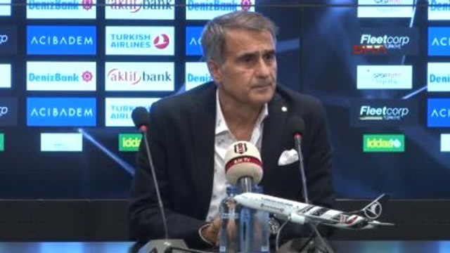 Beşiktaş - Kardemir Karabükspor Maçının Ardından - 2