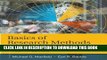 New Book Basics of Research Methods for Criminal Justice and Criminology