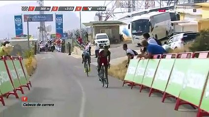 La Vuelta: 20. etabın galibi Latour