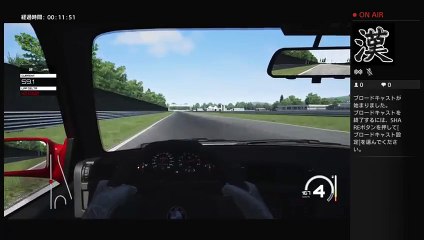 JP 親父が　ドリフトやってみる　T300RS & TH8A