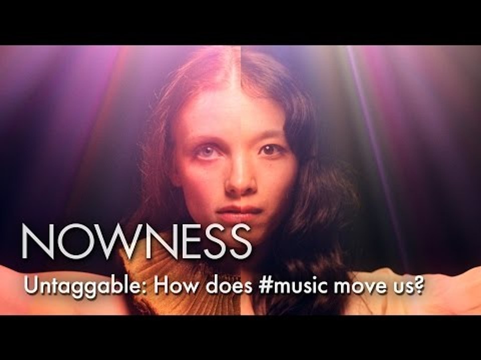 Untaggable: How does #music move us?