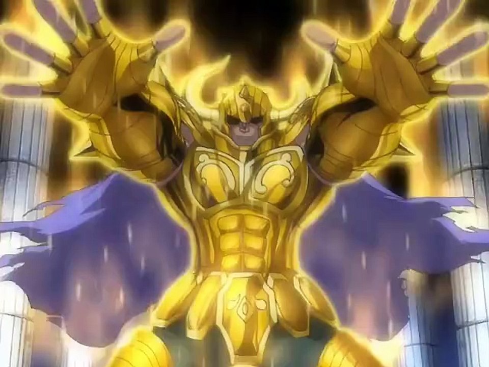 Aldebaran de Tauro - Saga de Hades