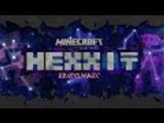 Minecraft Hexxit Adventures Episode 1