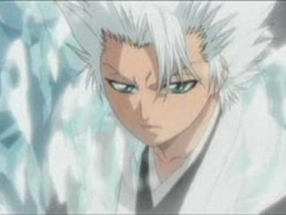 Bleach - The DiamondDust Rebellion (teaser)