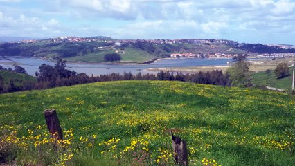 Camino de Santiago 2016 - Santander - Oviedo