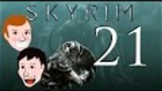 Skyrim: Just kill everything - Part 21 - Game Bros