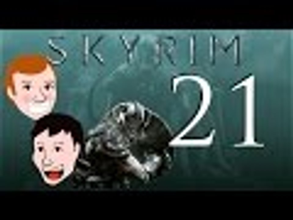 Skyrim: Just kill everything - Part 21 - Game Bros