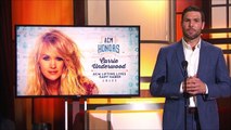 Carrie Underwood - Gary Haber Award - 10th Annual ACM Honors (9 September 2016)
