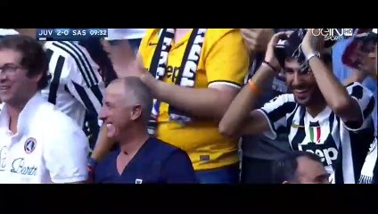 Juventus vs Sassuolo 3-1 Full Highlights 10/9/2016