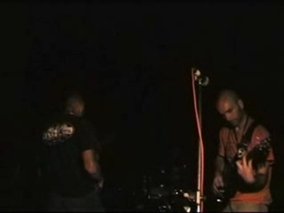 Concert DIY a versoix, phase4 : let me die alone