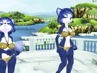 [MMD] Krystal - Kiss Me
