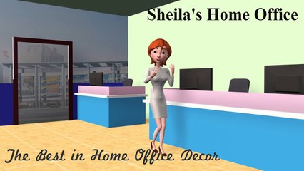 The best in home office decor