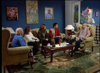 ﻣﺴﻠﺴﻞ قمر سبتمبر - الحلقة السادسة